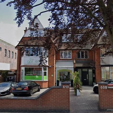 Peaceful Studio-Flat With Driveway In Golders Green Apartment Londra Exterior foto